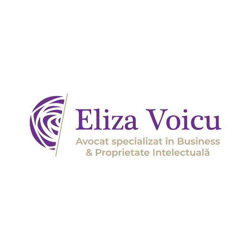 Eliza Voicu Avocat specializat în Business & Proprietate Intelectuală