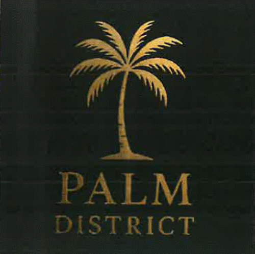 PALM DISTRICT