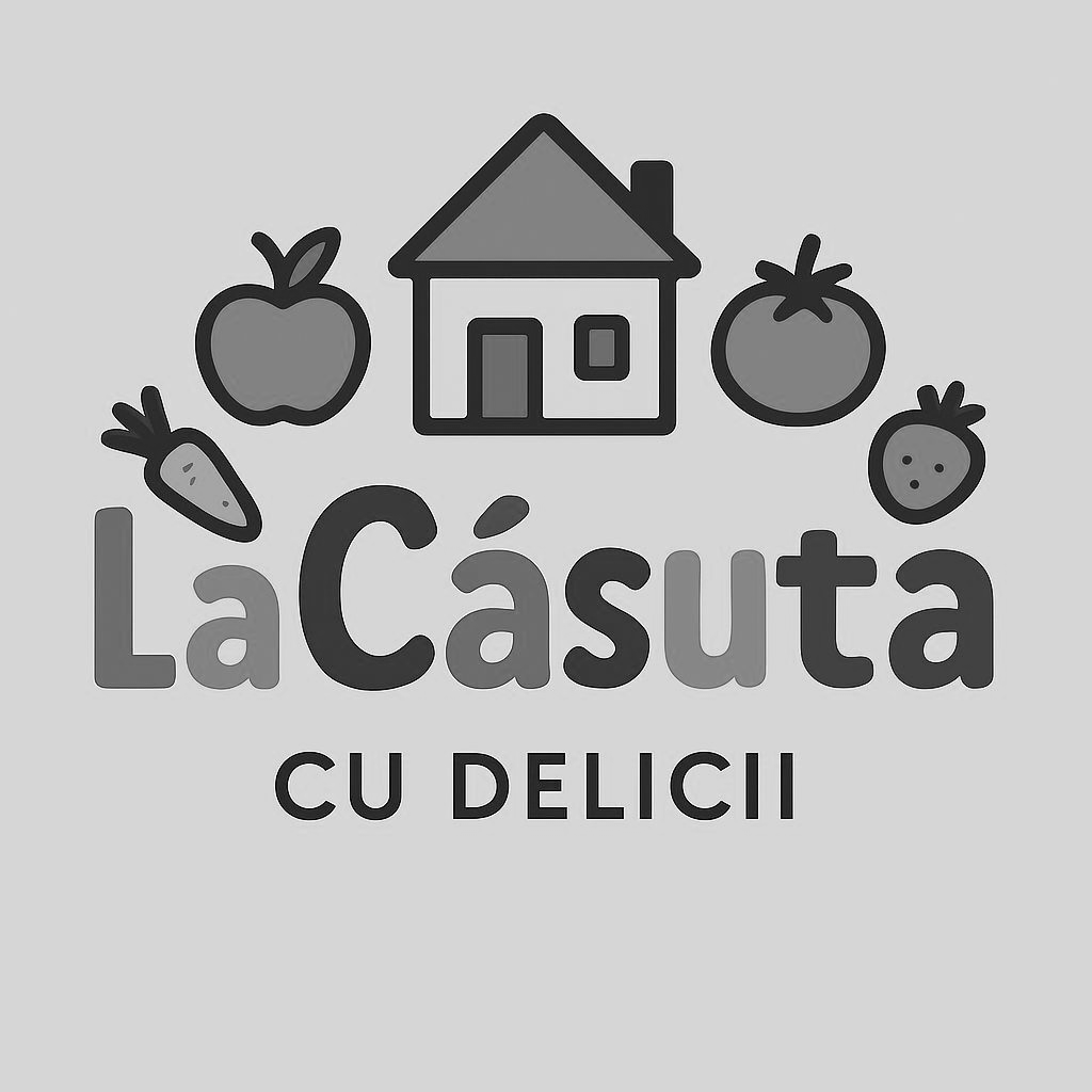 La Căsuța CU DELICII
