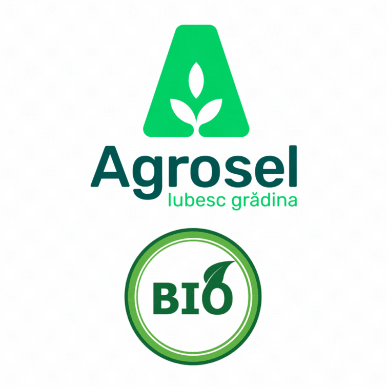 Agrosel Iubesc grădina BIO