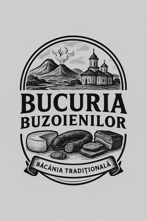BUCURIA BUZOIENILOR BĂCĂNIA TRADIȚIONALĂ