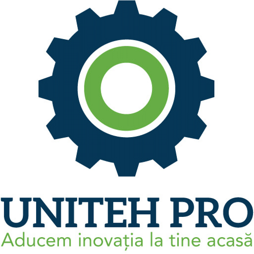 UNITEH PRO Aducem inovația la tine acasă