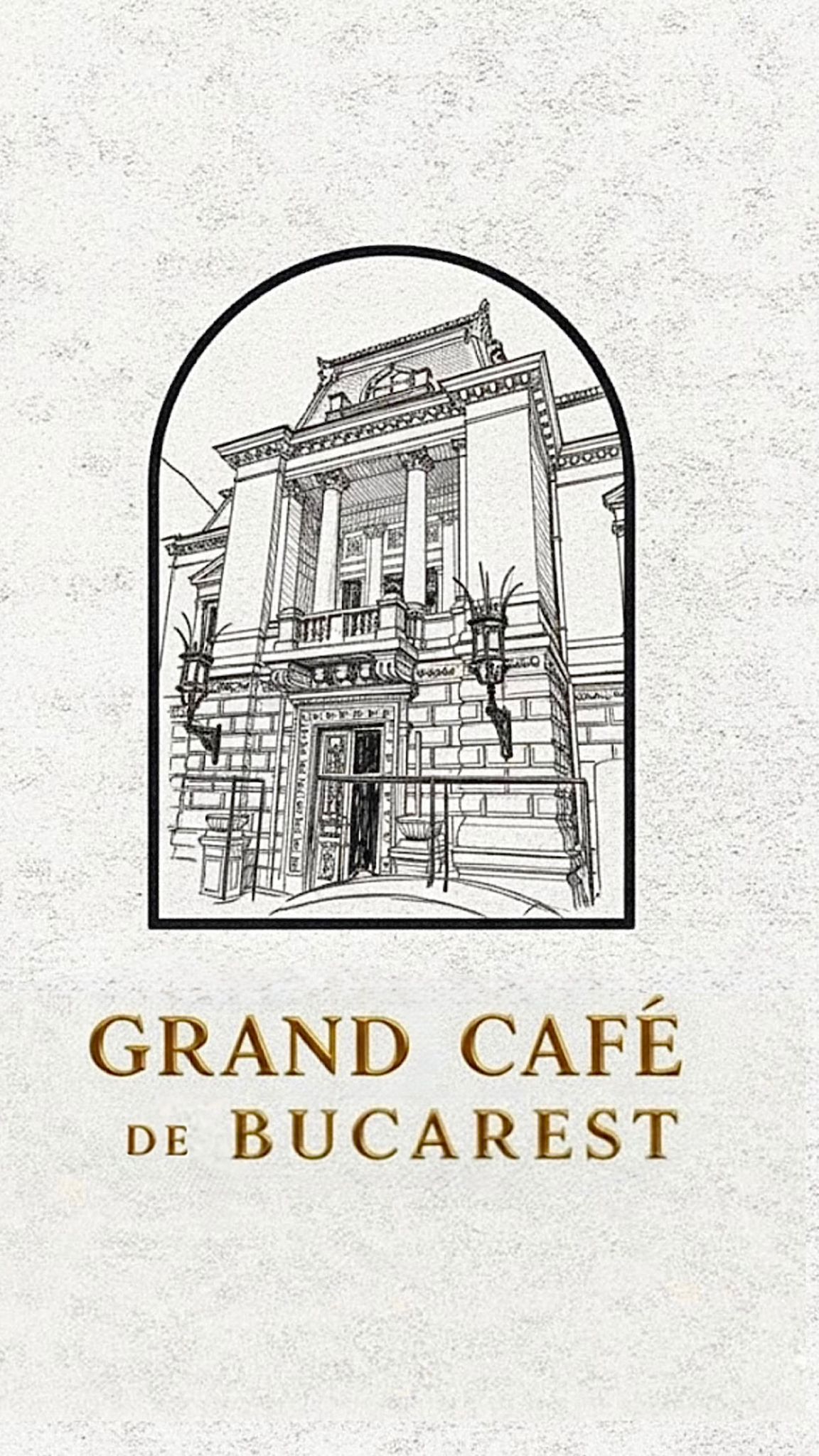 GRAND CAFÉ DE BUCAREST