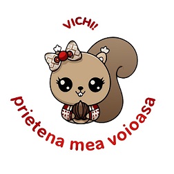 VICHI! prietena mea voioasa