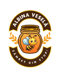 ALBINA VESELA, ZAMBET DIN STUP!