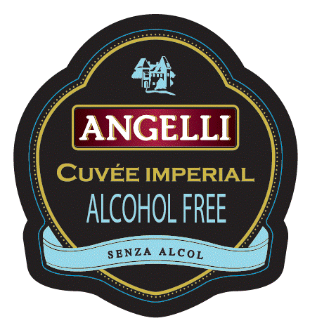 ANGELLI CUVEE IMPERIAL ALCOHOL FREE SENZA ALCOL
