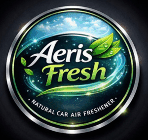 Aeris Fresh NATURAL CAR AIR FRESHENER