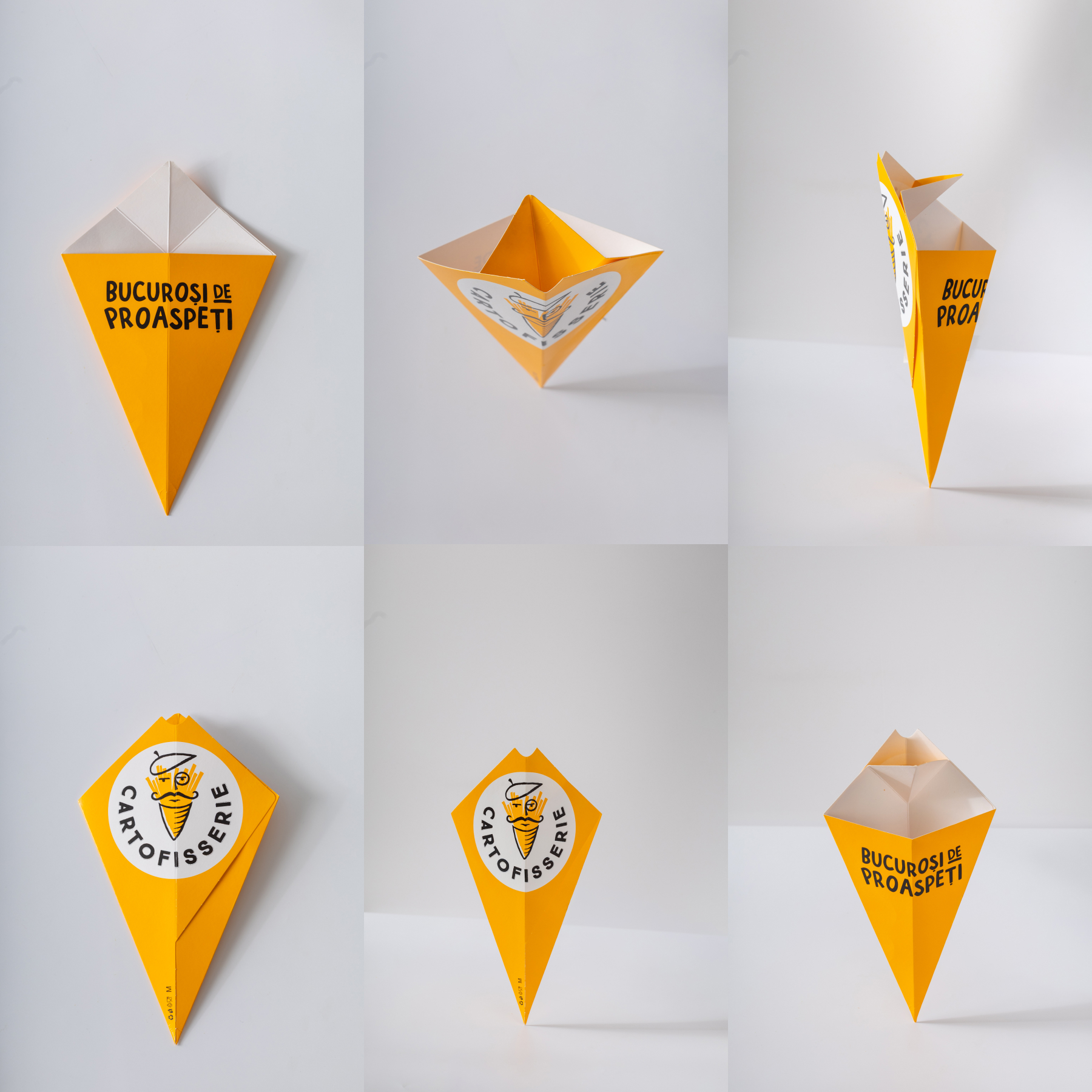 CARTOFISSERIE BUCUROȘI DE PROASPEȚI