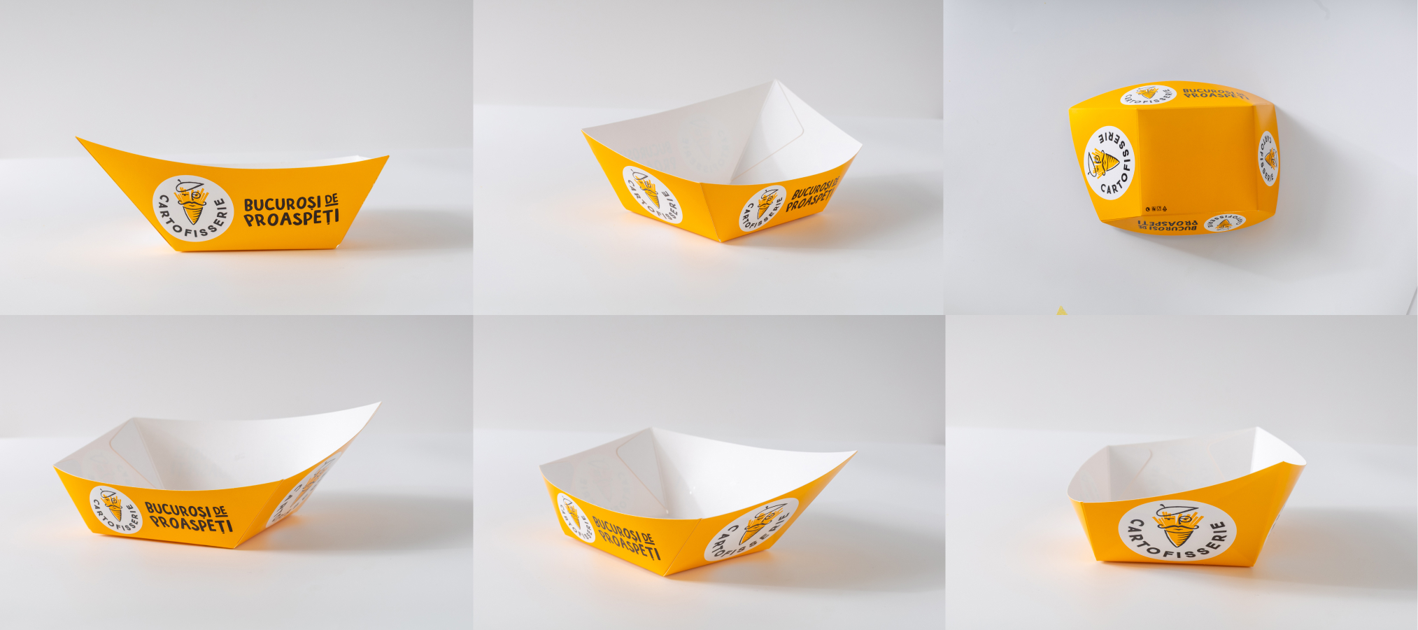 CARTOFISSERIE BUCUROȘI DE PROASPEȚI