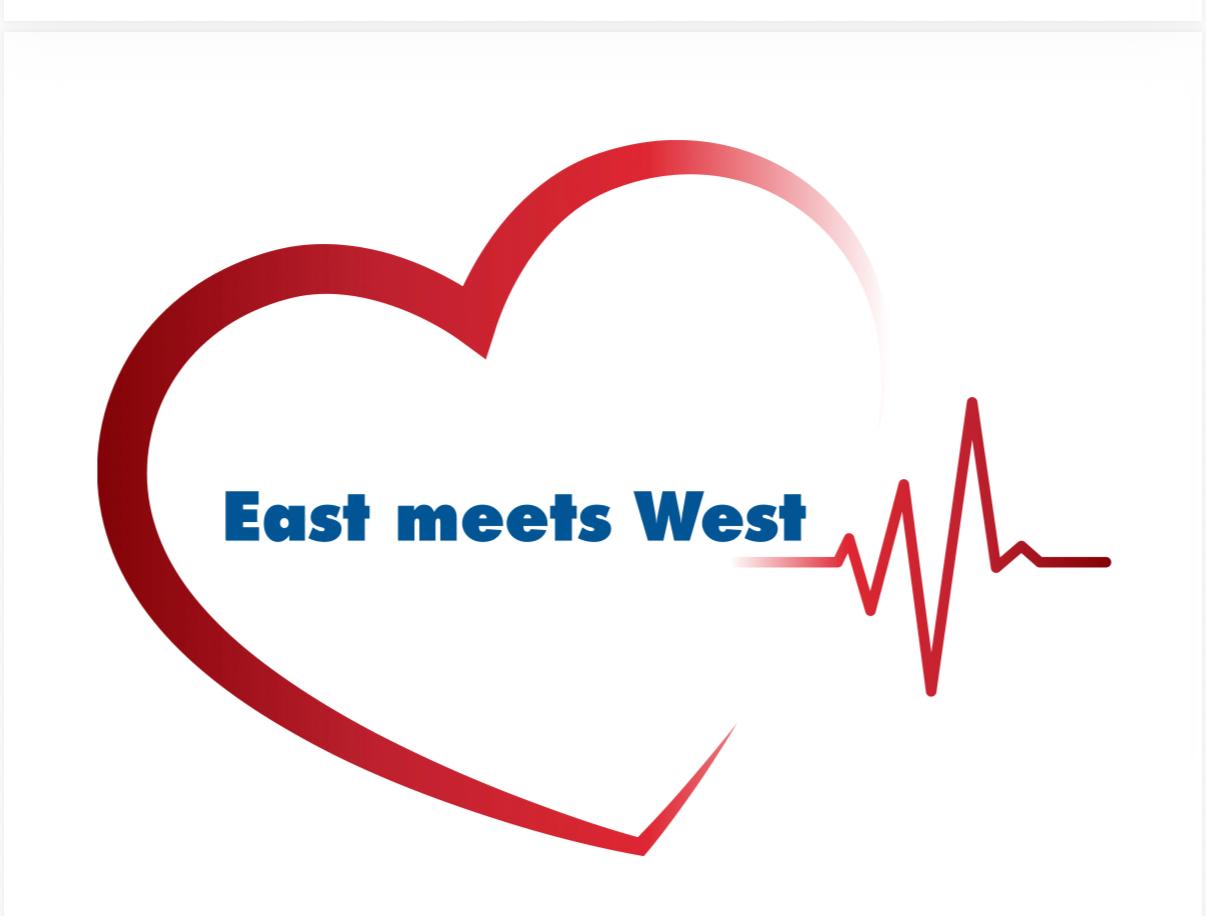 East meets West