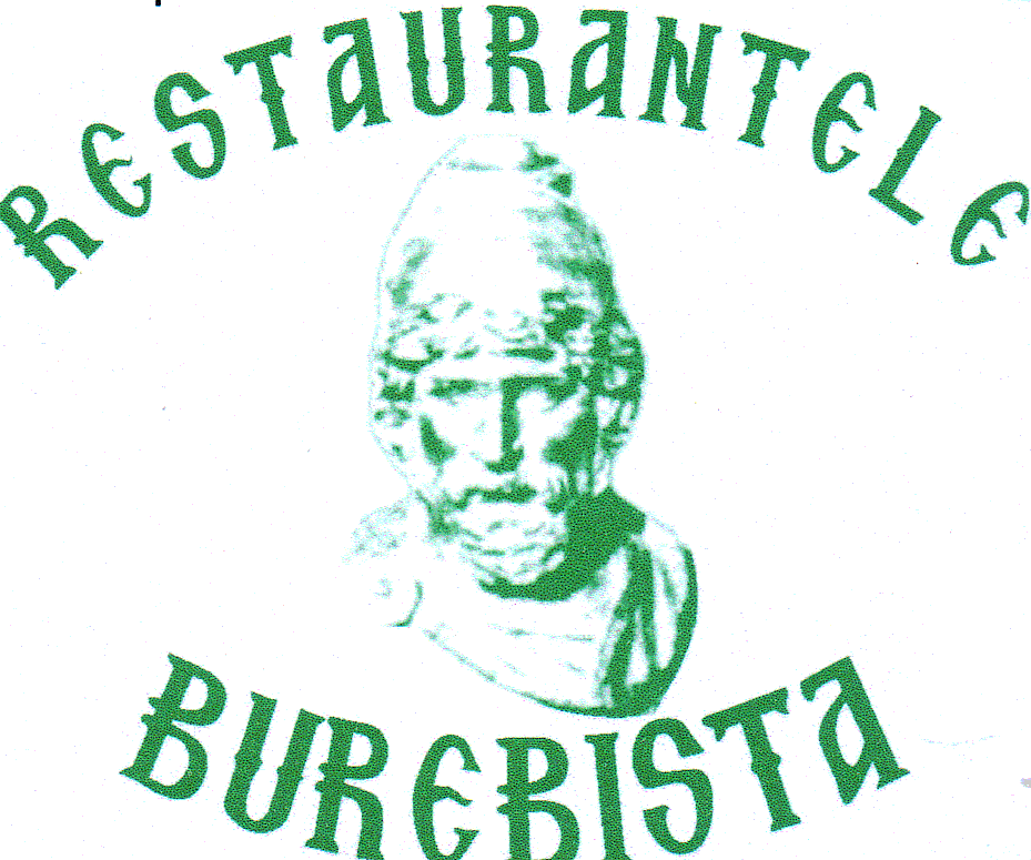 RESTAURANTELE BUREBISTA