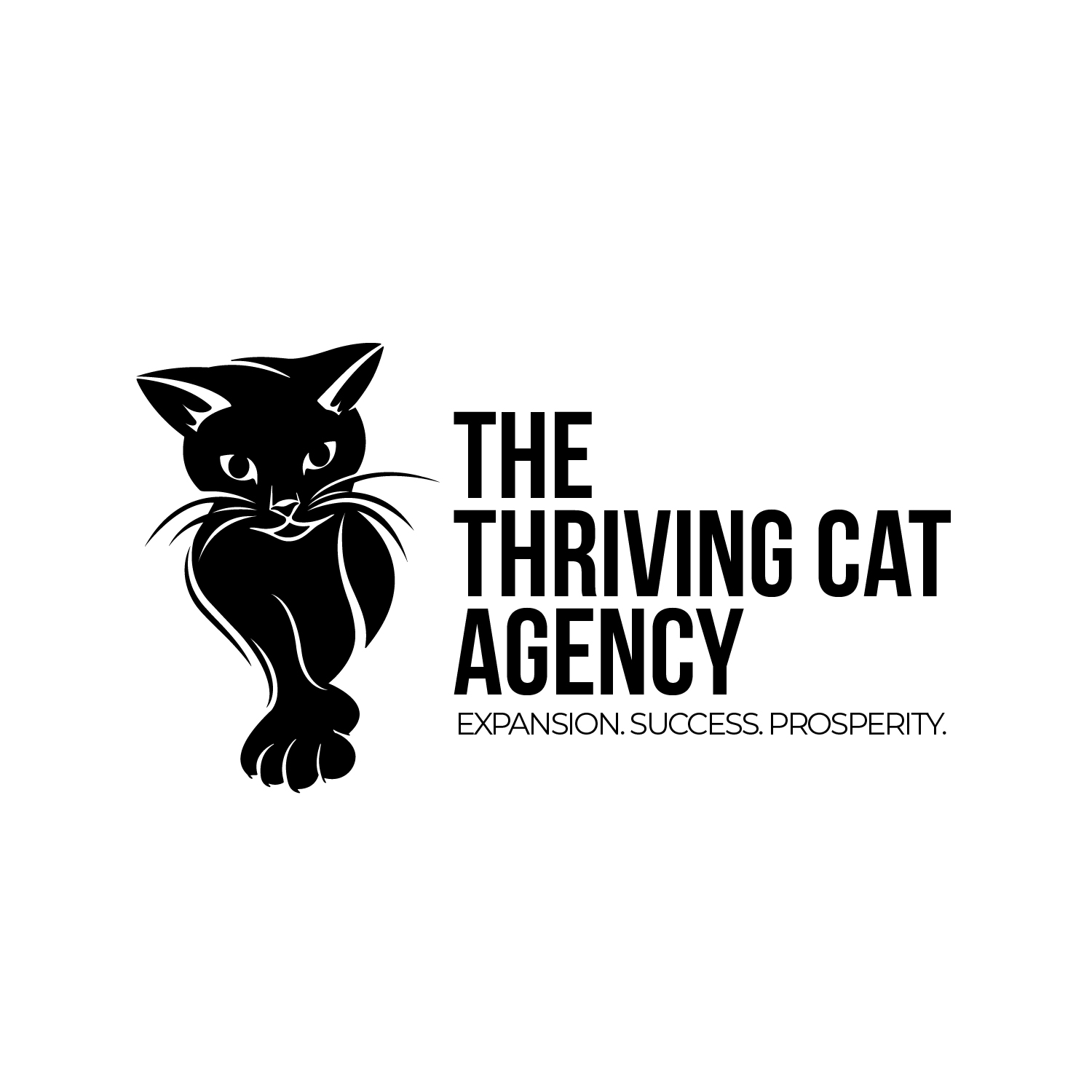 THE THRIVING CAT AGENCY EXPANSION. SUCCESS. PROSPERITY.