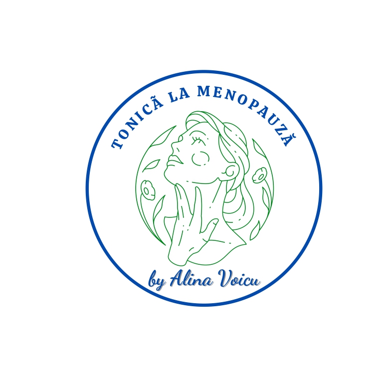 TONICĂ LA MENOPAUZĂ by Alina Voicu