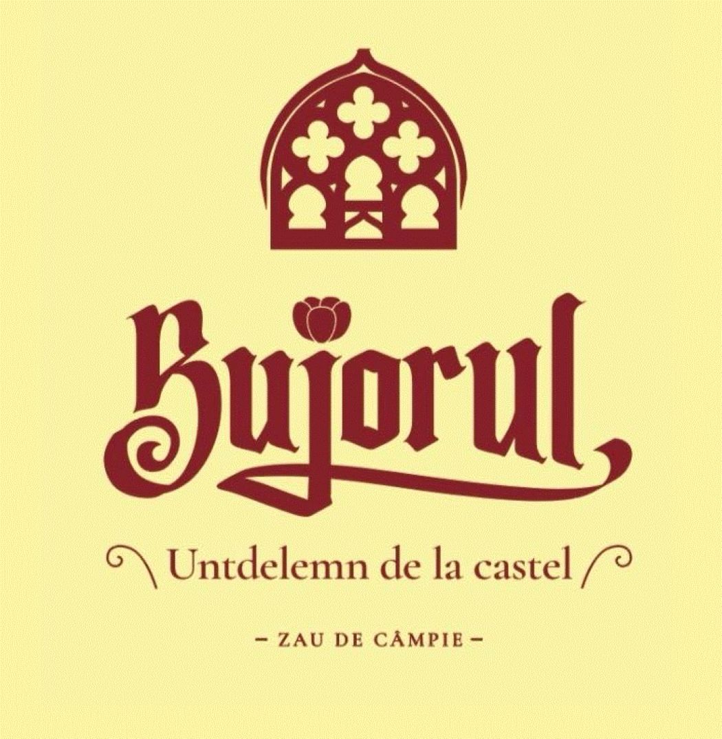 Bujorul Untdelemn de la castel - ZAU DE CÂMPIE -