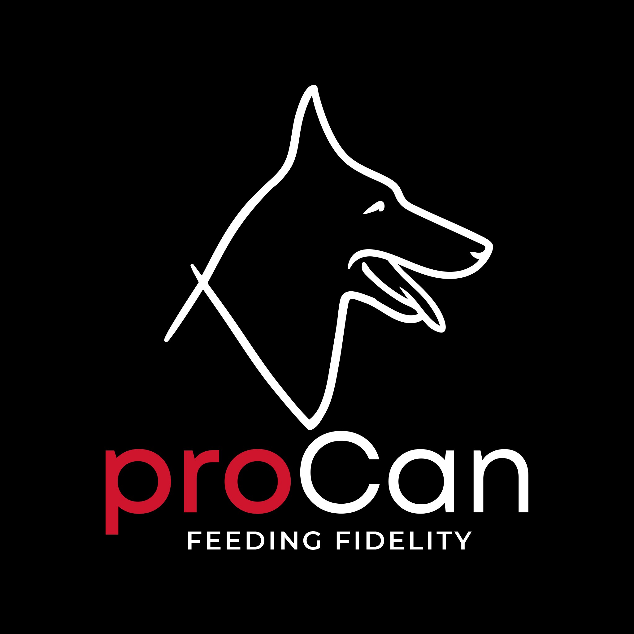 proCan FEEDING FIDELITY