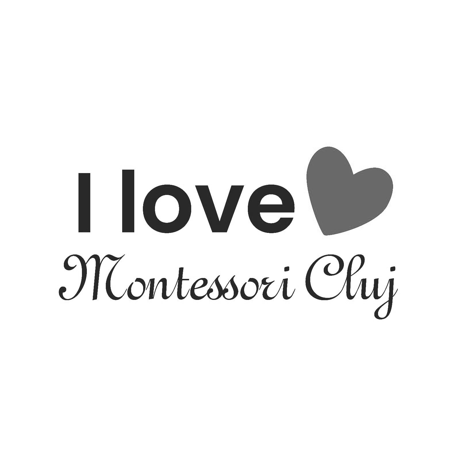I love Montessori Cluj