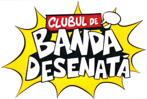 CLUBUL DE BANDĂ DESENATĂ