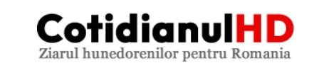 CotidianulHD Ziarul hunedorenilor pentru Romania