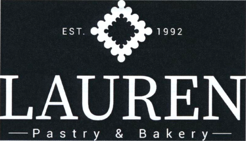 LAUREN Pastry & Bakery EST. 1992