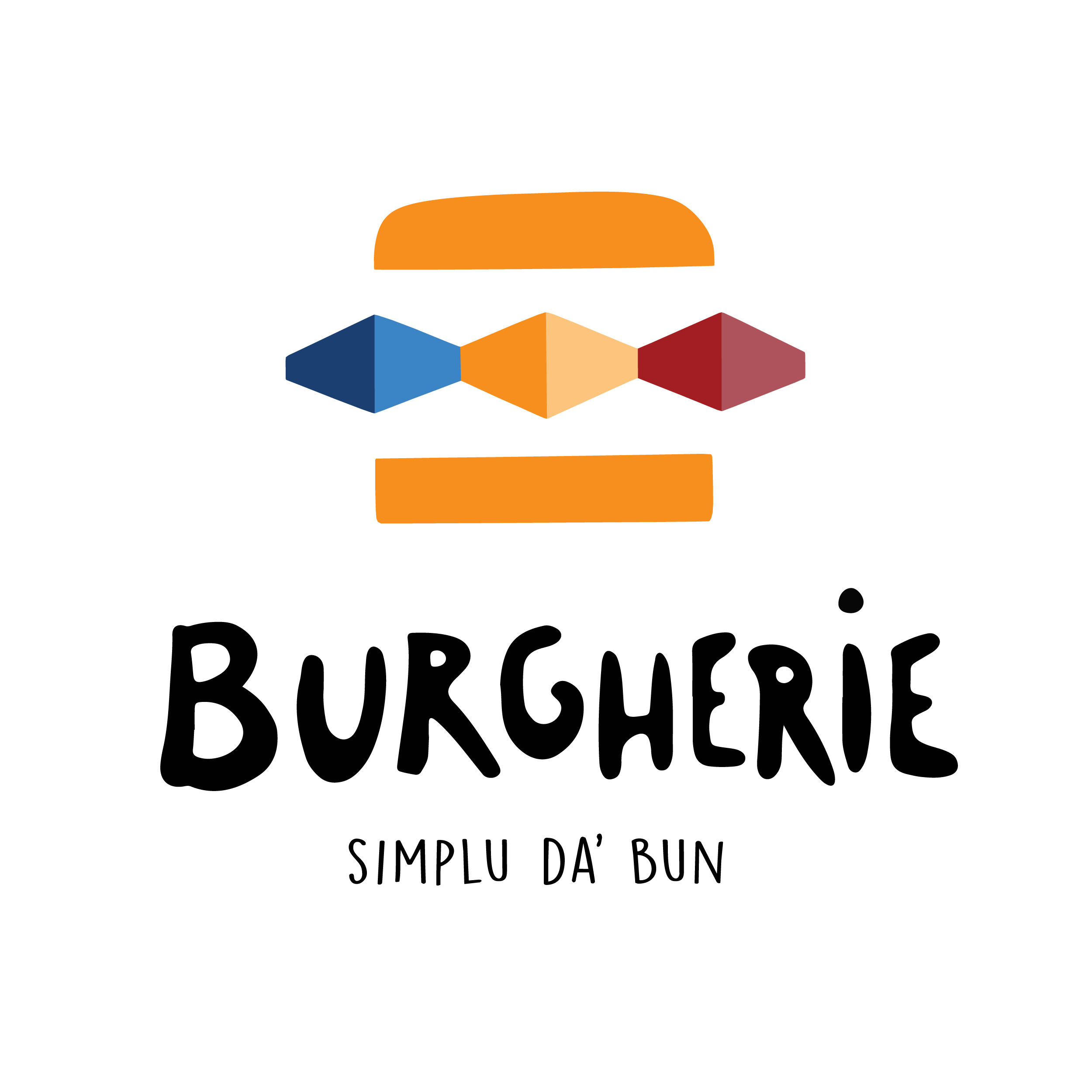 BURGHERIE SIMPLU DA' BUN