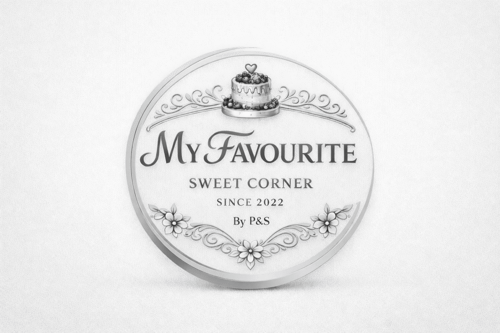 MY FAVOURITE SWEET CORNER SINCE 2022 BY P&S