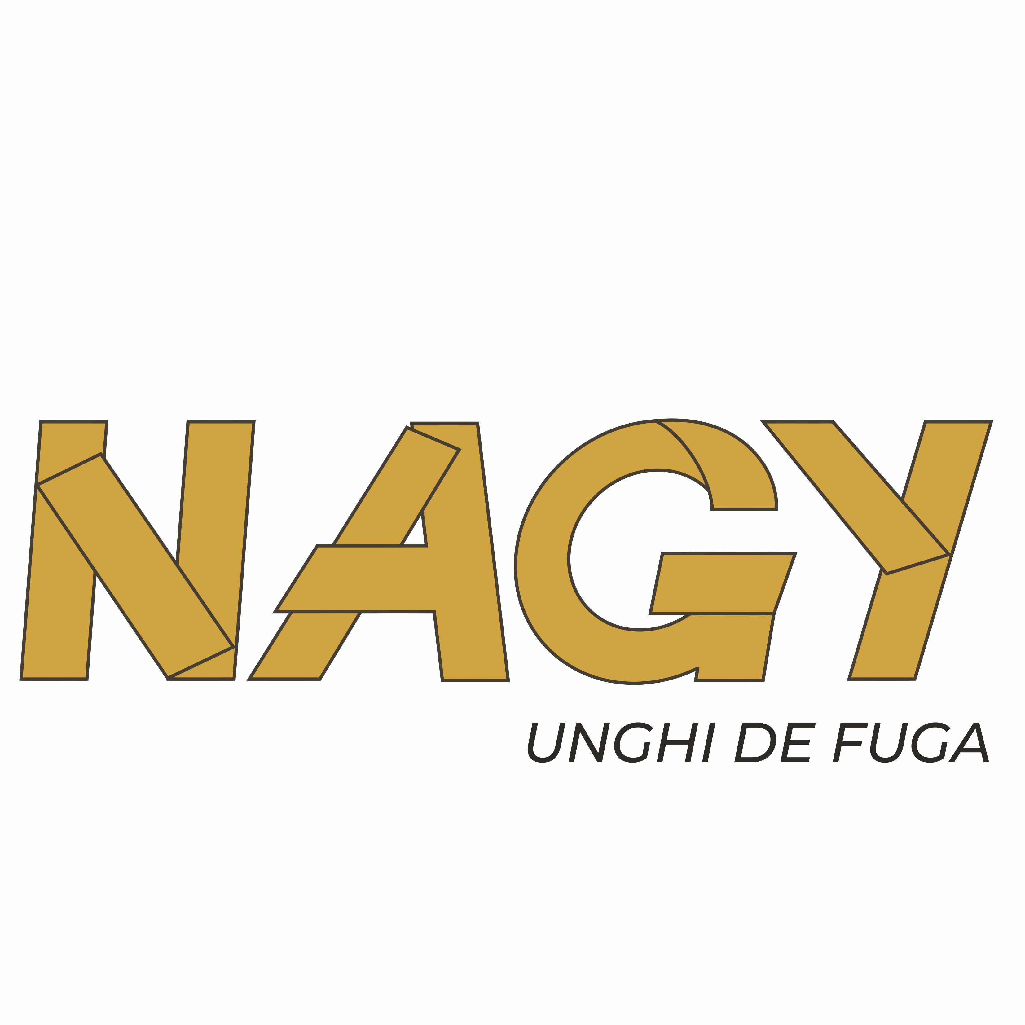 NAGY UNGHI DE FUGA