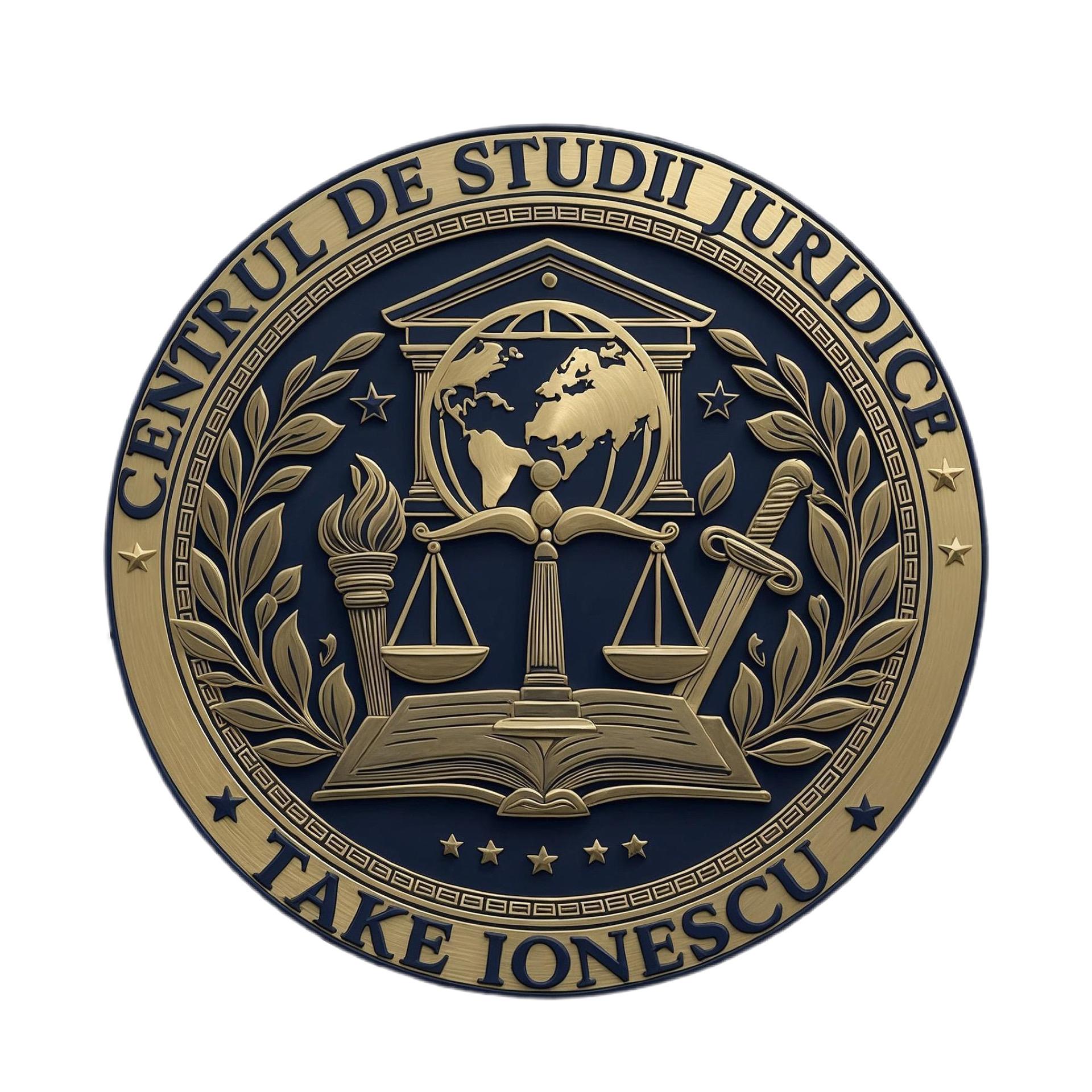 CENTRUL DE STUDII JURIDICE TAKE IONESCU