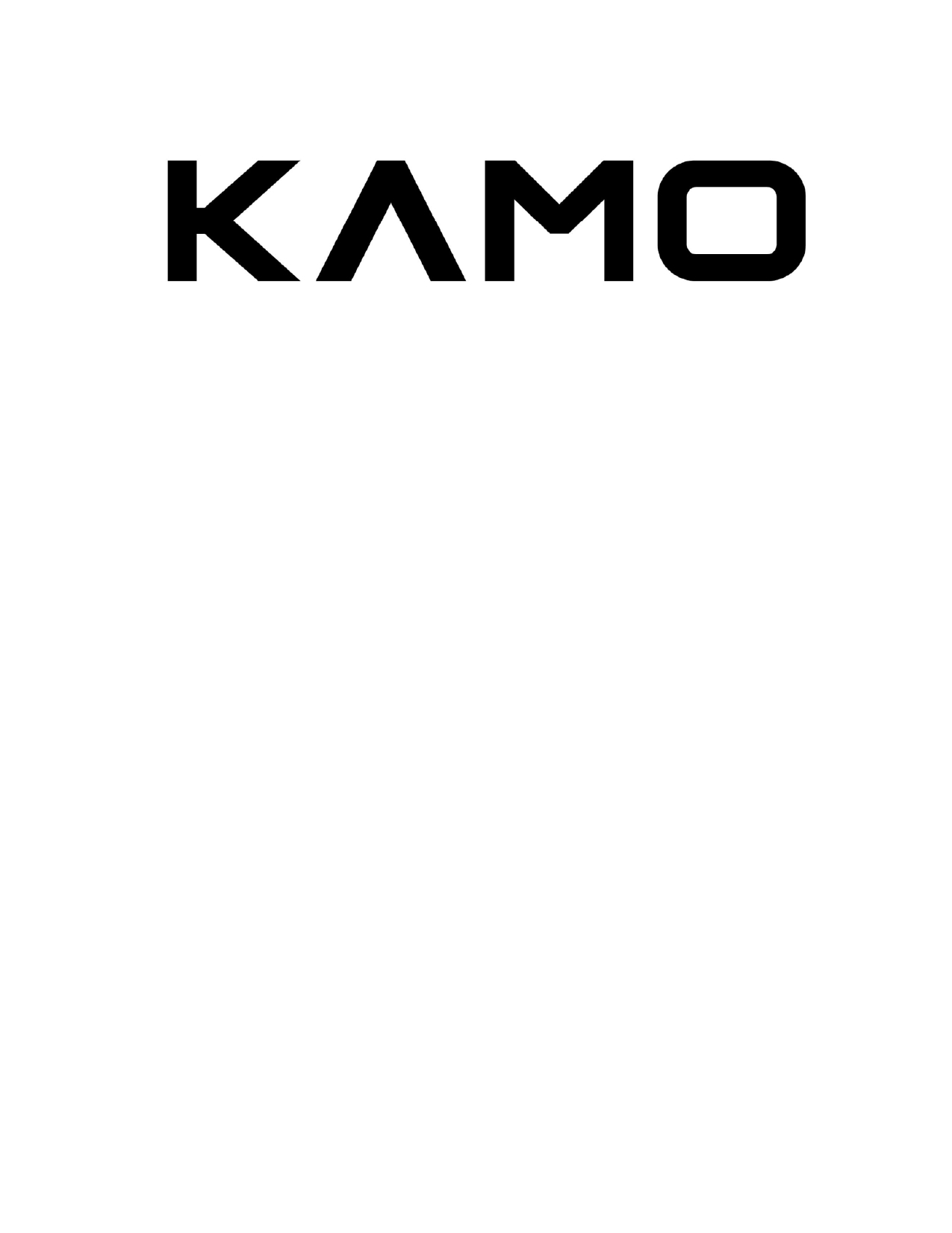 KAMO