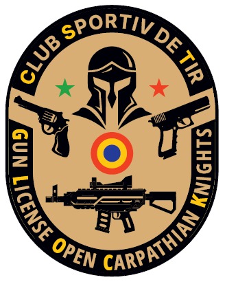 CLUB SPORTIV DE TIR GUN LICENSE OPEN CARPATHIAN KNIGHTS