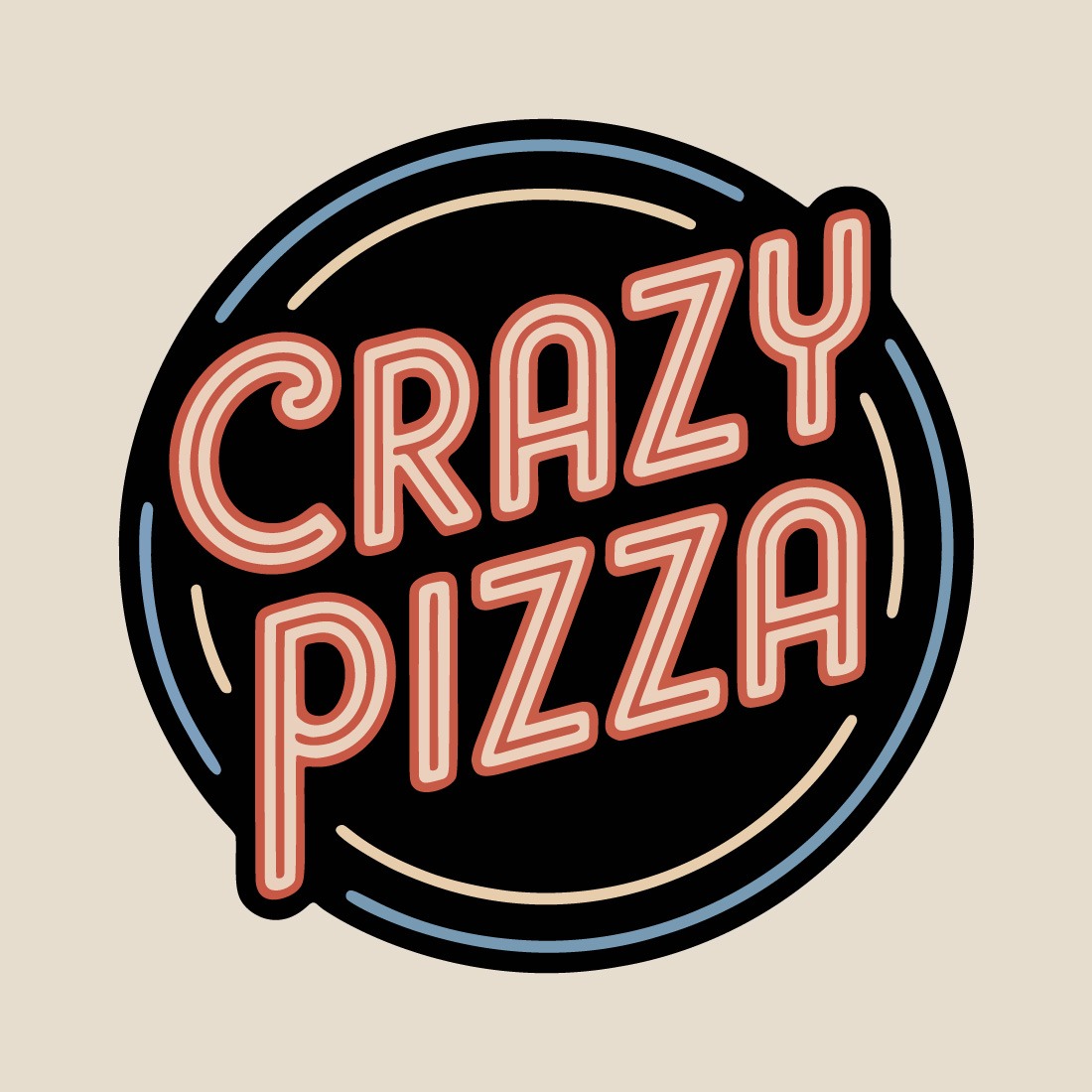 CRAZY PIZZA
