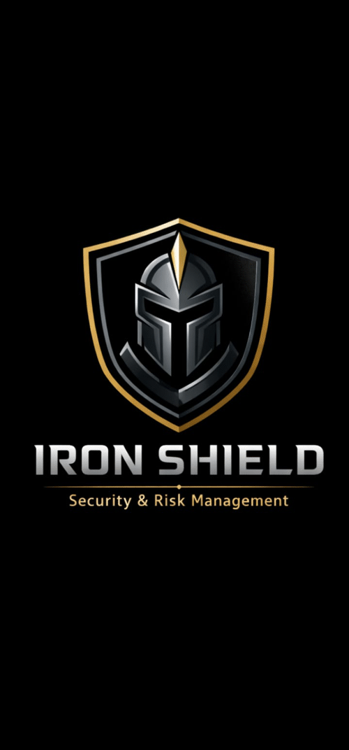 IRON SHIELD Security & Risk Management