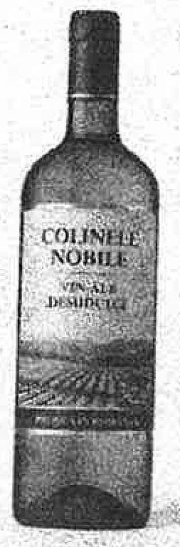 COLINELE NOBILE VIN ALB DEMIDULCE