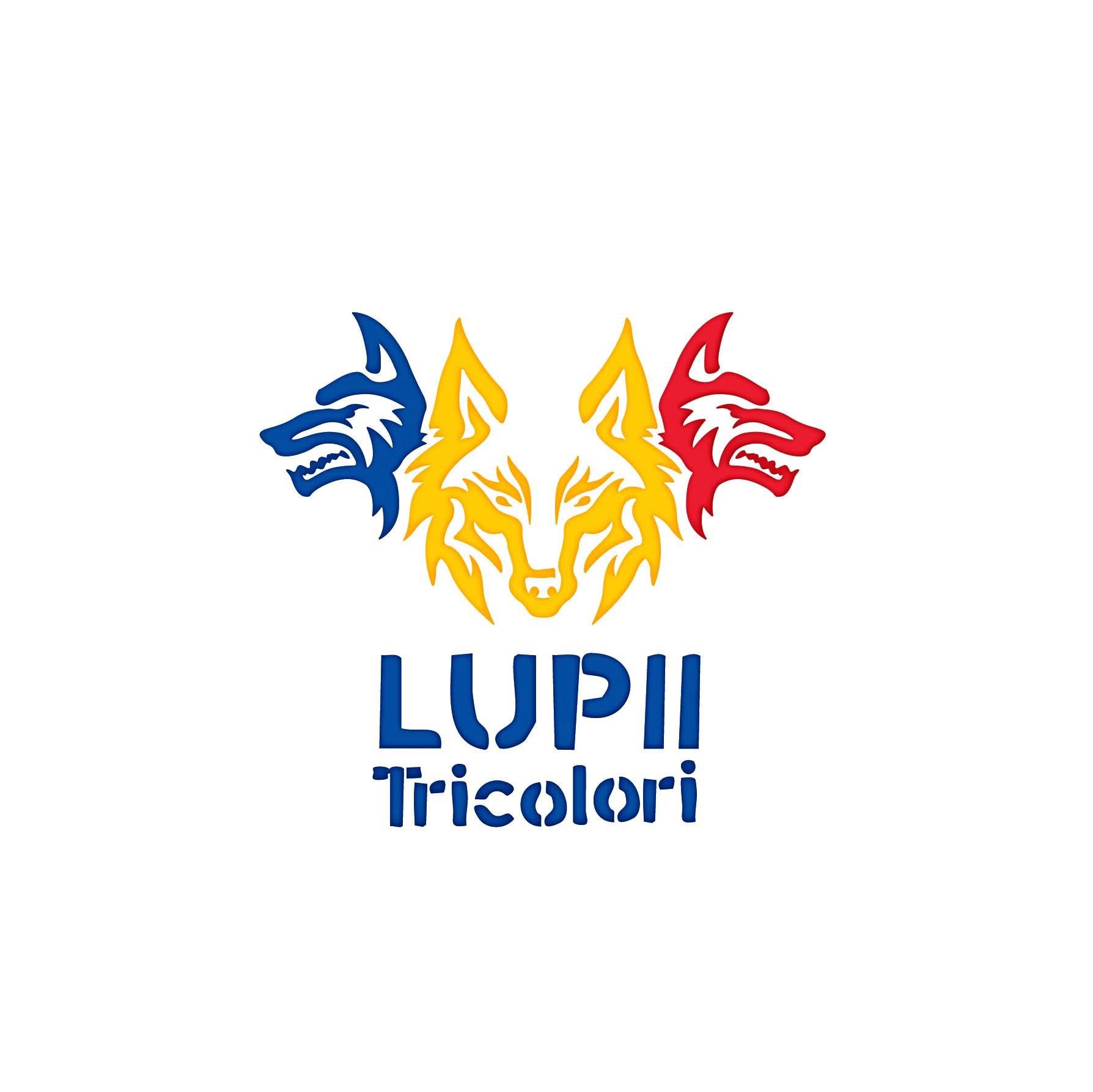 LUPII Tricolori