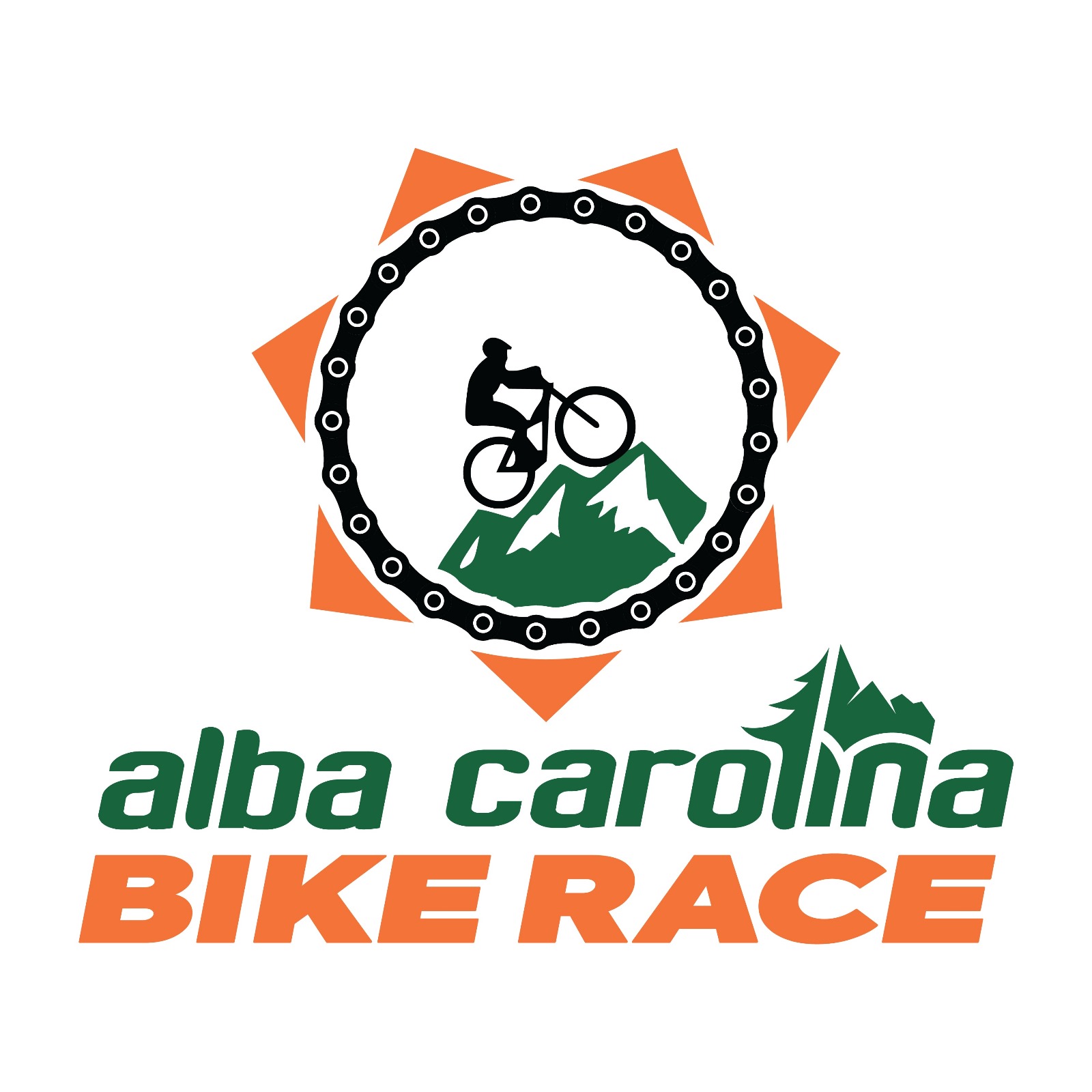 alba carolina BIKE RACE