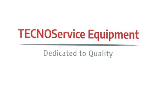TECNOService Equipment Dedicated to Quality