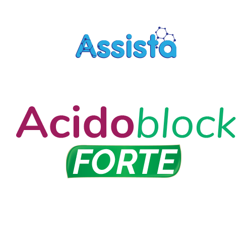 Assista Acidoblock FORTE