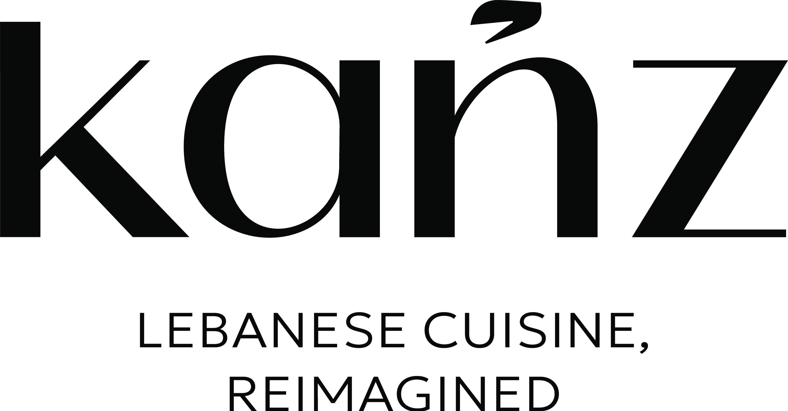 Kaǹz LEBANESE CUISINE, REIMAGINED
