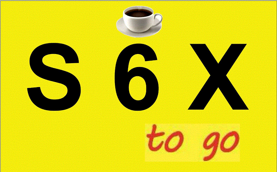 S6X to go