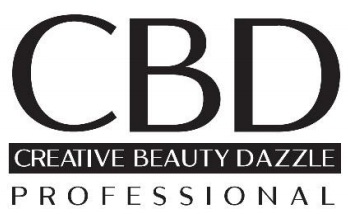 CBD CREATIVE BEAUTY DAZZLE PROFESSIONAL