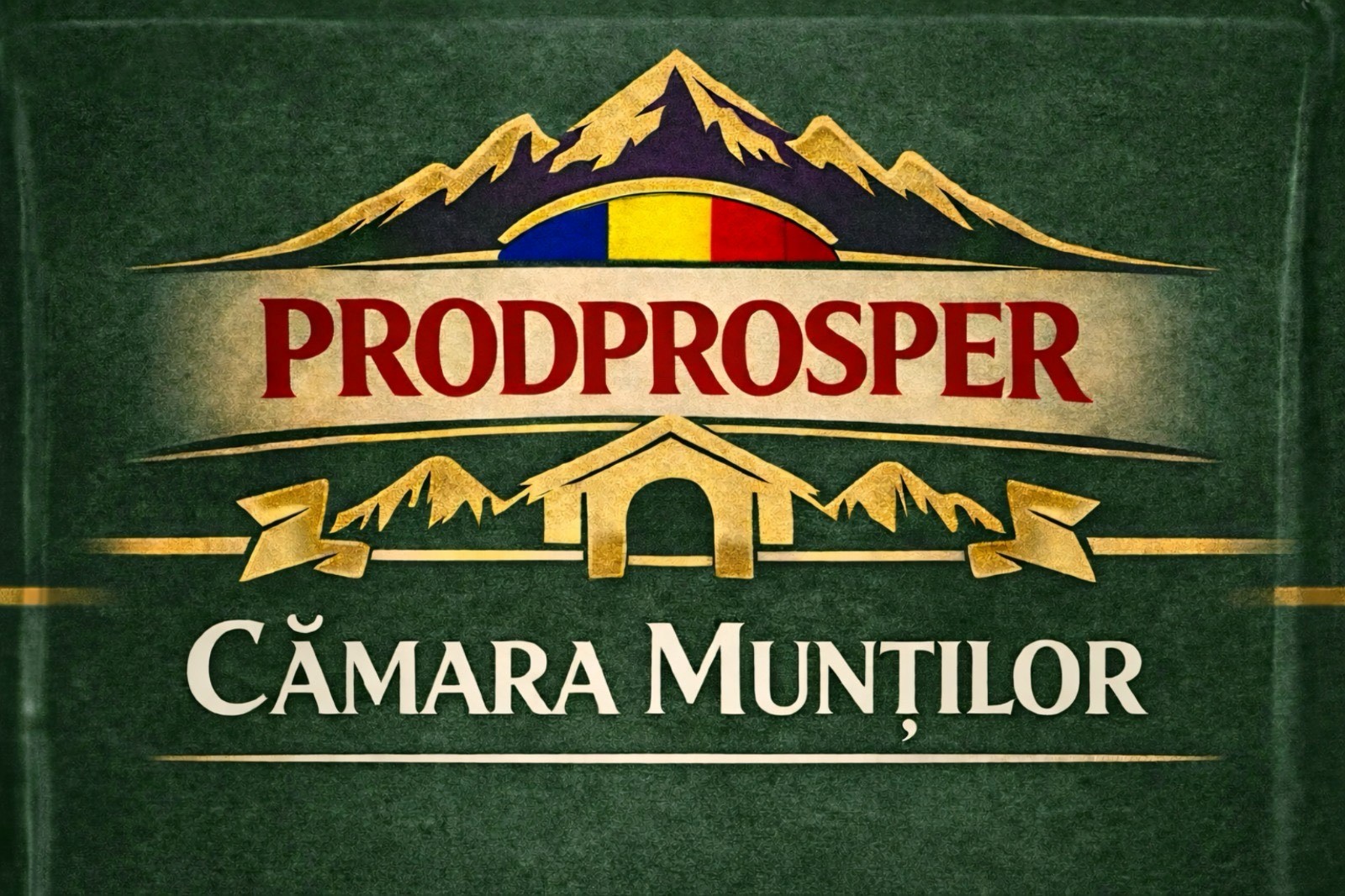 PRODPROSPER CĂMARA MUNŢILOR
